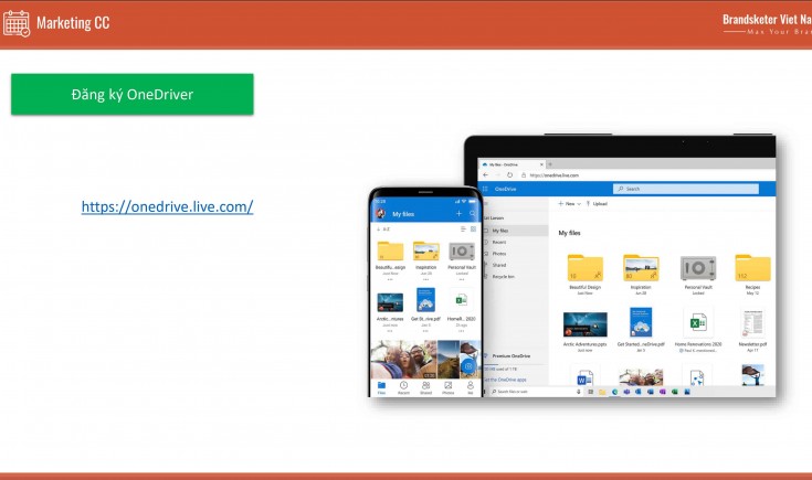 Tất tần tật về OneDrive cho người mới sử dụng