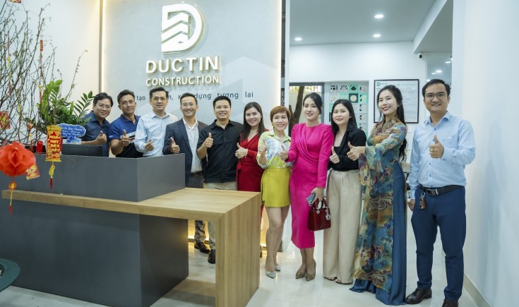 Tham quan doanh nghiệp Kieu Mi Beauty & Duc Tin Construction