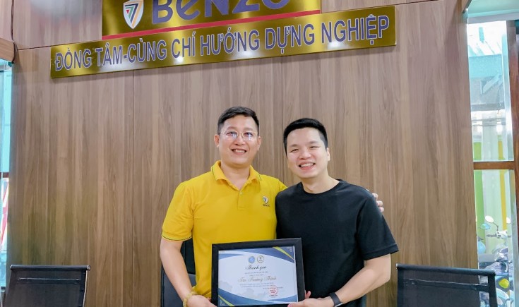 Cùng Brandsketer tham quan hãng sản xuất sơn BENZO - 27 năm hành trình đưa doanh nghiệp từ vừa và nhỏ vươn tầm Quốc Tế 