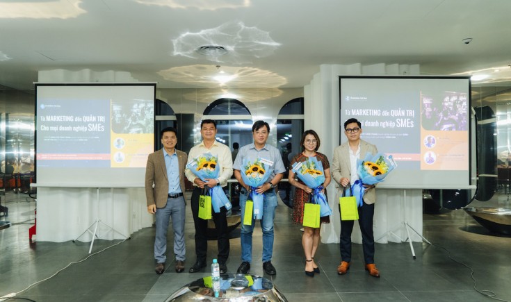 Private Event : SC - Từ Marketing đến quản trị cho mọi doanh nghiệp SMEs                                    