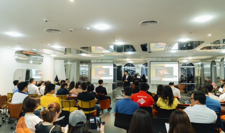 Private Event : SC - Từ Marketing đến quản trị cho mọi doanh nghiệp SMEs                                    