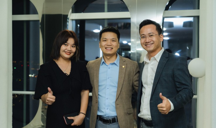 Private Event : SC - Từ Marketing đến quản trị cho mọi doanh nghiệp SMEs                                    