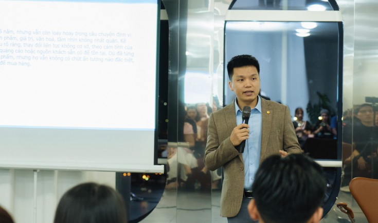 Private Event : SC - Từ Marketing đến quản trị cho mọi doanh nghiệp SMEs                                    