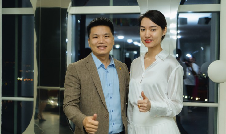 Private Event : SC - Từ Marketing đến quản trị cho mọi doanh nghiệp SMEs                                    