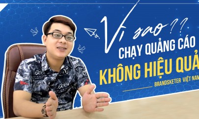  Vì sao bạn chạy quảng cáo không hiệu quả                    