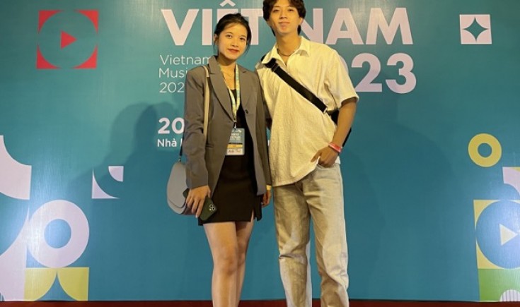  VIETNAM MUSIC INDUSTRY NETWORK cùng Tuần Lễ Âm Nhạc Việt Nam 2023 chọn đơn vị truyền thông Brandsketer       