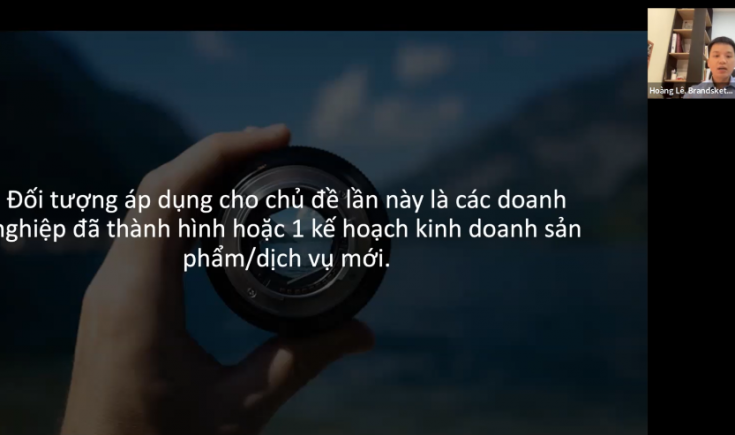 Xây dựng kế hoạch Marketing Online cho doanh nghiệp - Phần 1