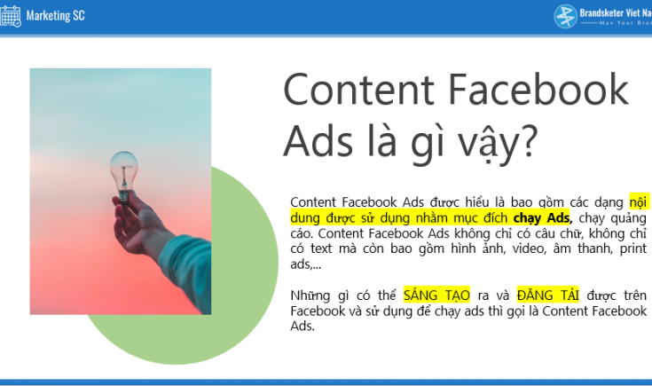  Xem lại: Short Course - Hướng dẫn viết content Facebook Ads ai cũng có thể làm được                                  