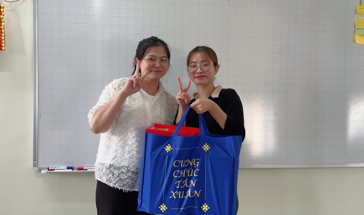 Year End Party : Những cảm xúc bùng nổ...