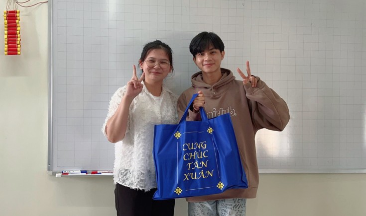 Year End Party : Những cảm xúc bùng nổ...