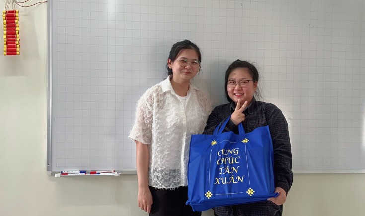 Year End Party : Những cảm xúc bùng nổ...