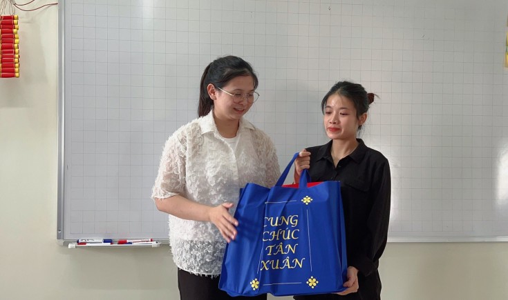 Year End Party : Những cảm xúc bùng nổ...