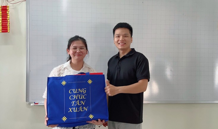 Year End Party : Những cảm xúc bùng nổ...